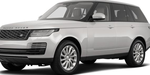 LAND ROVER RANGE ROVER 2019 SALGS2RE0KA553725 image
